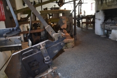 Blechschere und Schlagschere