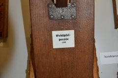 Erdäpfelpresse