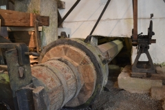 Grindel_Verbindung zw. Wasserrad und Hammer